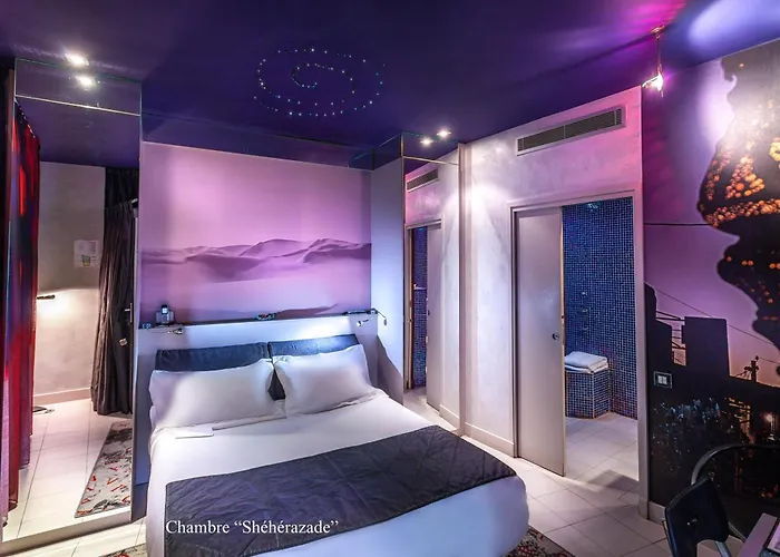 Apostrophe Hotel